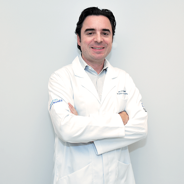 cirurgião de coluna especialista: Dr. Luciano Pellegrino